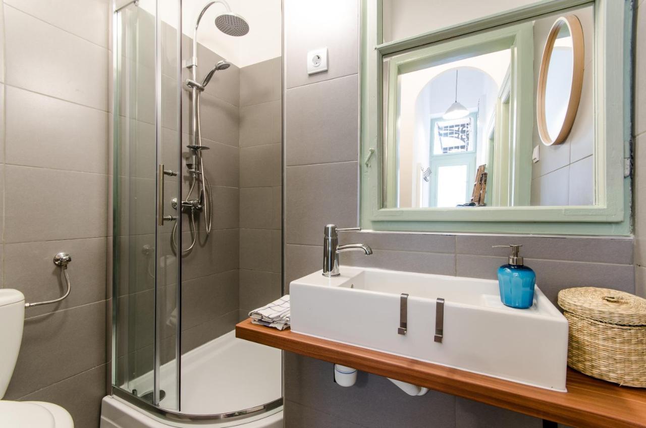 B63 2 Bedroom Apartment In Heart Of City Budapest Bagian luar foto